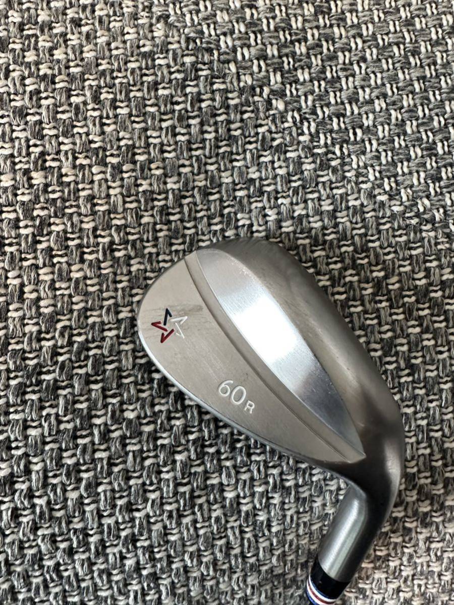 超美品】ARTIZAN アーティザン 58° Rソール DG EX S200-