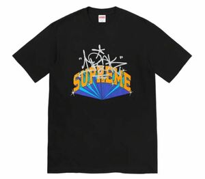 新品 未使用 Supreme - IRAK Arc Tee BLACK Mサイズ シュプリーム Tシャツ NEW YORK