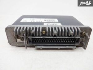  with guarantee Citroen original XM previous term ABS control unit 9612205380 S101320002C B553180 immediate payment shelves G-1