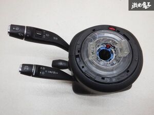 実働外し！ 保証付 メルセデスベンツ 純正 W463 G65 Gクラス ゲレンデ ワイパー ウィンカー レバー コラム A463 900 13 01 棚F1