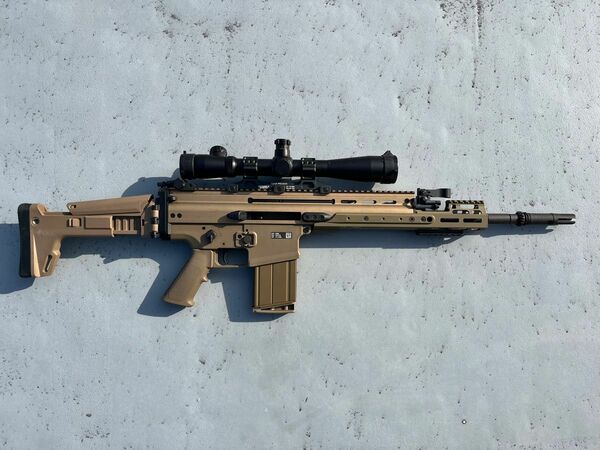 VFC SCAR-H GBBR