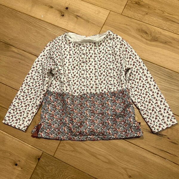 H&MキッズロングTシャツ　110cm 4-5T カットソー