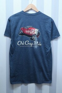 2-4515A/未使用品 OLD GUYS RULE 半袖Tシャツ オールドガイズルール 送料200円 