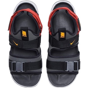 ■ナイキ キャニオン サンダル ダークグレー/ブラック/レッド 新品 29.0cm US11 NIKE CANYON SANDAL アウトドア CI8797-003