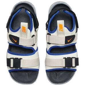 # Nike Canyon sandals Fossil / blue / black / gray new goods 29.0cm US11 NIKE CANYON SANDAL outdoor CI8797-202