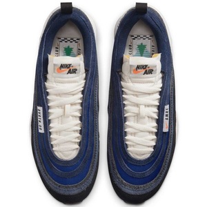 ■ナイキ エア マックス 97 エスイー ブラック/ネイビー/ブルー 新品 28.0cm US10 NIKE AIR MAX 97 SE DH1085-001