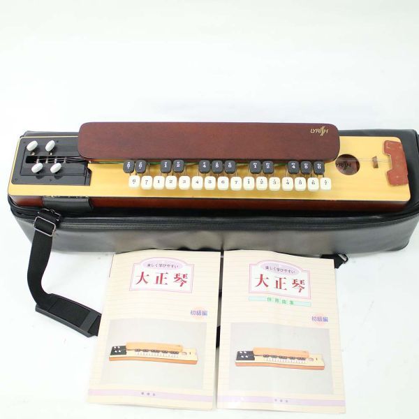 ヤフオク! -「大正琴ライリッシュ」の落札相場・落札価格