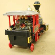 [S2013] ジャンク品 New Bright D.& W. R.R. Denver Express Engine 1981 鉄道模型_画像2