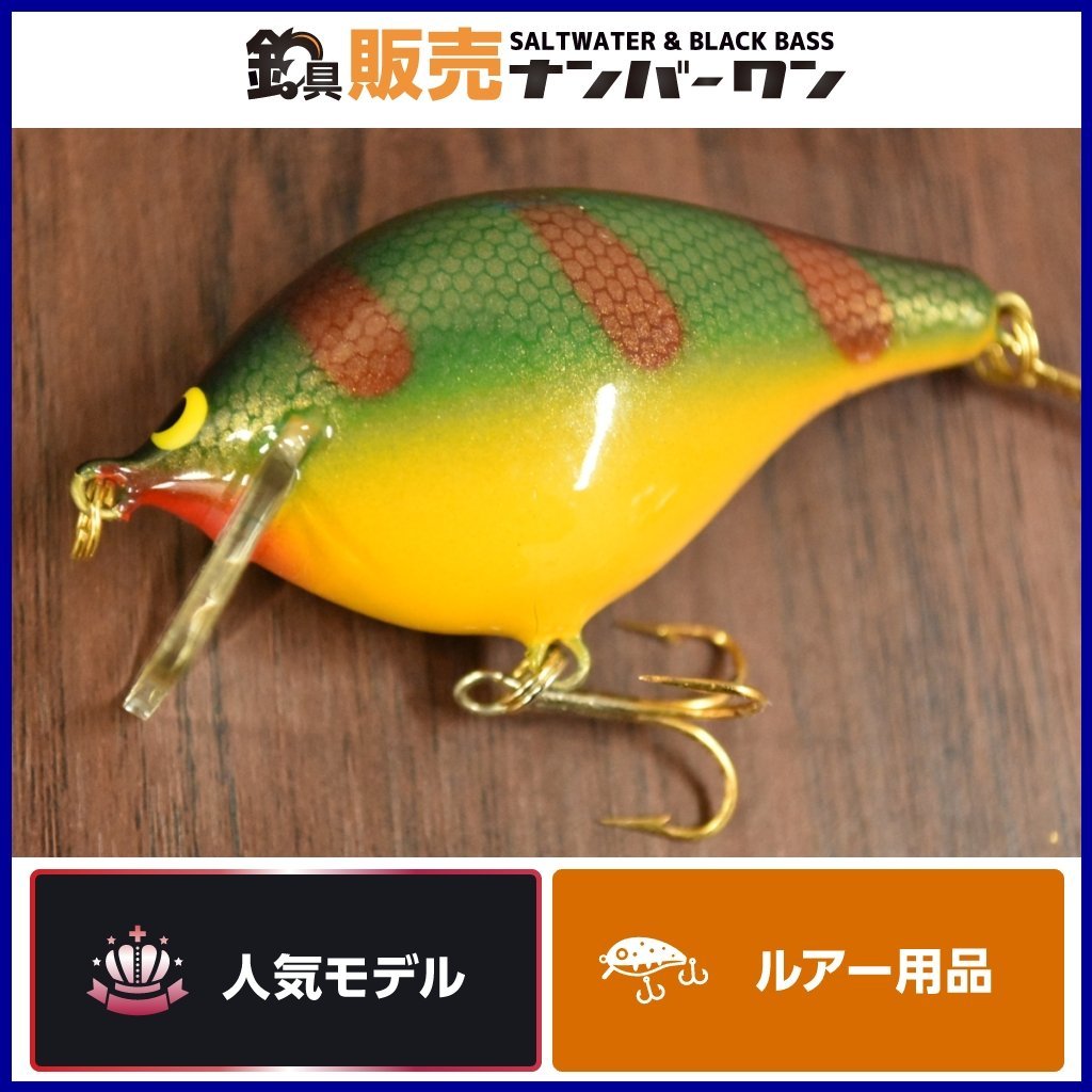 ヤフオク! -「2nd」(バルサ50) (クランクベイト)の落札相場・落札価格