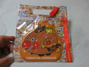  Anpanman ...... карман сумка CARNIVAL KINGDOM Anpanman ребенок Mu jiam ограниченный товар . земля производство нераспечатанный не использовался 