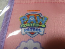パウ・パトロール PAW PATROL SKYE オリジナル 保冷 ランチバッグ 保冷バッグ サイズ220-220-125㎜ ピンク 未開封 未使用 2_画像3