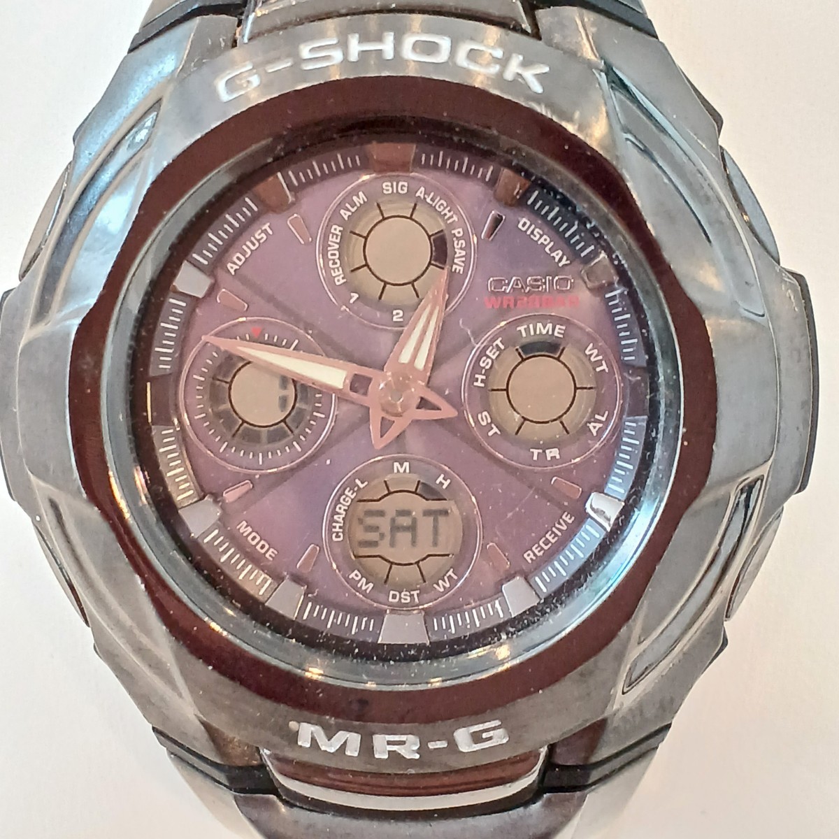 Yahoo!オークション -「g-shock mr-g mrg-2100dj」の落札相場・落札価格