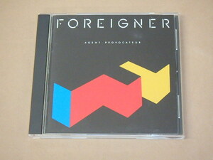 プロヴォカトゥール　/　 フォリナー（FOREIGNER）/　CD