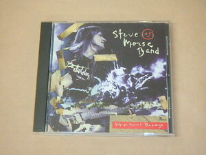 Structural Damage　/　 スティーブ・モーズ（Steve Morse）/　輸入盤CD