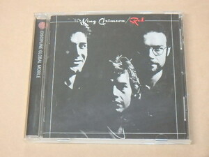 レッド　/　キング・クリムゾン（KING CRIMSON）/　CD　2008年盤