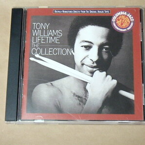 Lifetime: The Collection /  Tony Williams（トニー・ウィリアムズ）/ 輸入盤CDの画像1