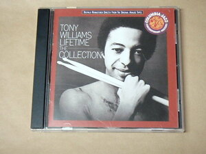 Lifetime: The Collection　/　 Tony Williams（トニー・ウィリアムズ）/　輸入盤CD