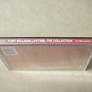 Lifetime: The Collection /  Tony Williams（トニー・ウィリアムズ）/ 輸入盤CDの画像4