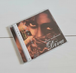 CD 中森明菜 DIVA