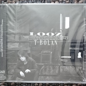 KF　　T-BOLAN　　LOOZ　　ルーズ　　新品・未開封