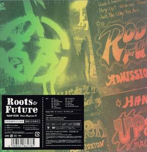 VOICE MAGICIAN IV 4 Roots&Future HAN-KUN 初回限定BOX 未開封 