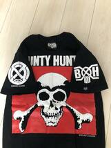 BOUNTY HUNTER バウンティハンター　Tシャツ_画像2