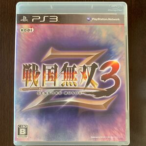 PS3 戦国無双3Z