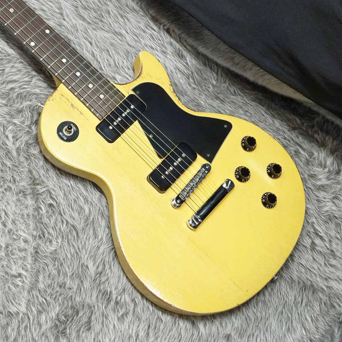 Yahoo!オークション -「gibson les paul special tv yellow」(レス 