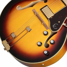 Epiphone Broadway Vintage Sunburst_画像4