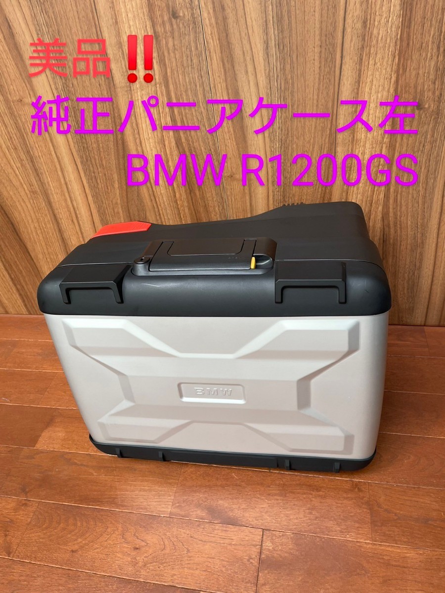 ヤフオク! -「r1200gs パニアケース」の落札相場・落札価格