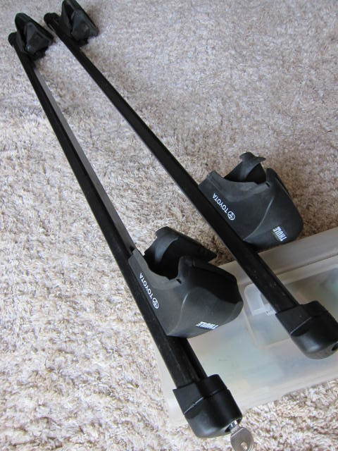 ヤフオク! -「thule th757」の落札相場・落札価格