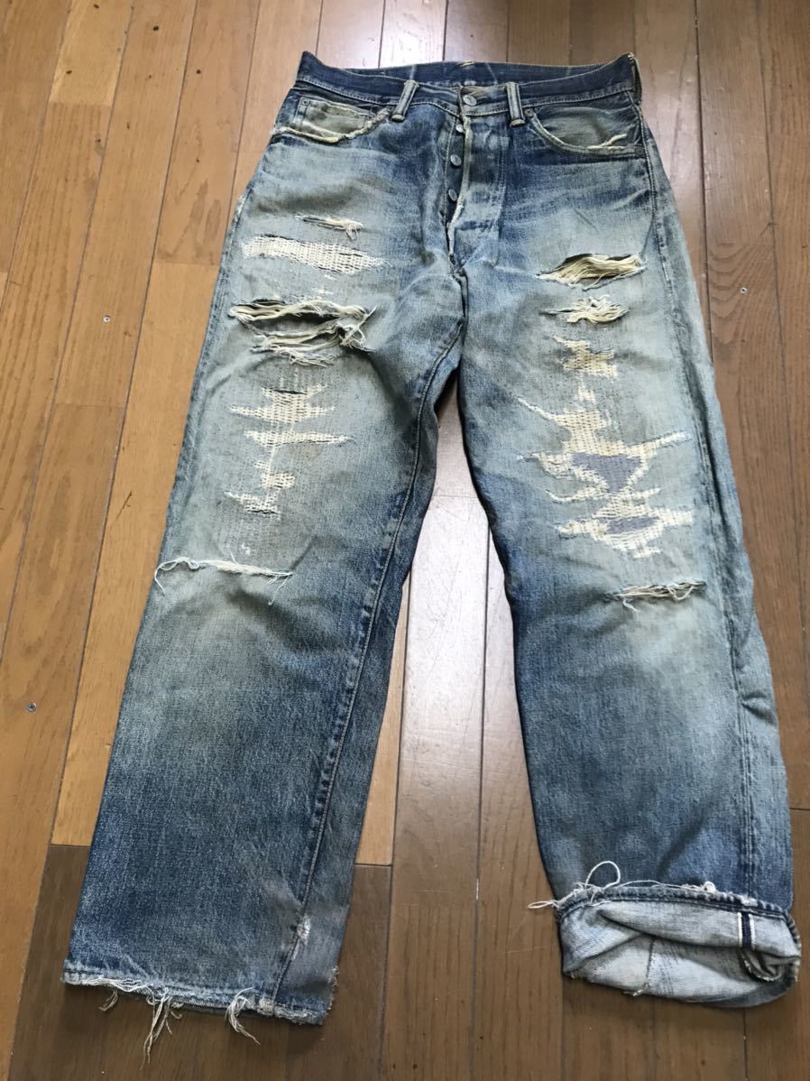 Yahoo!オークション -「赤耳 ジーンズ」(エヴィス) (え)の落札 Yahoo!オークション -「赤耳 ジーンズ」(エヴィス) (え)の落札