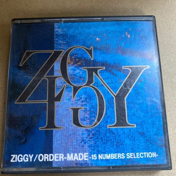 【MD】激レア　ZIGGY/ORDER-MADE 15ナンバーセレクション