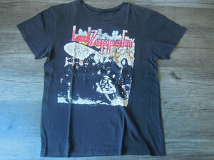 57f 80's VINTAGE Led Zeppelin レッドツェッペリン バンドハードロックTシャツ