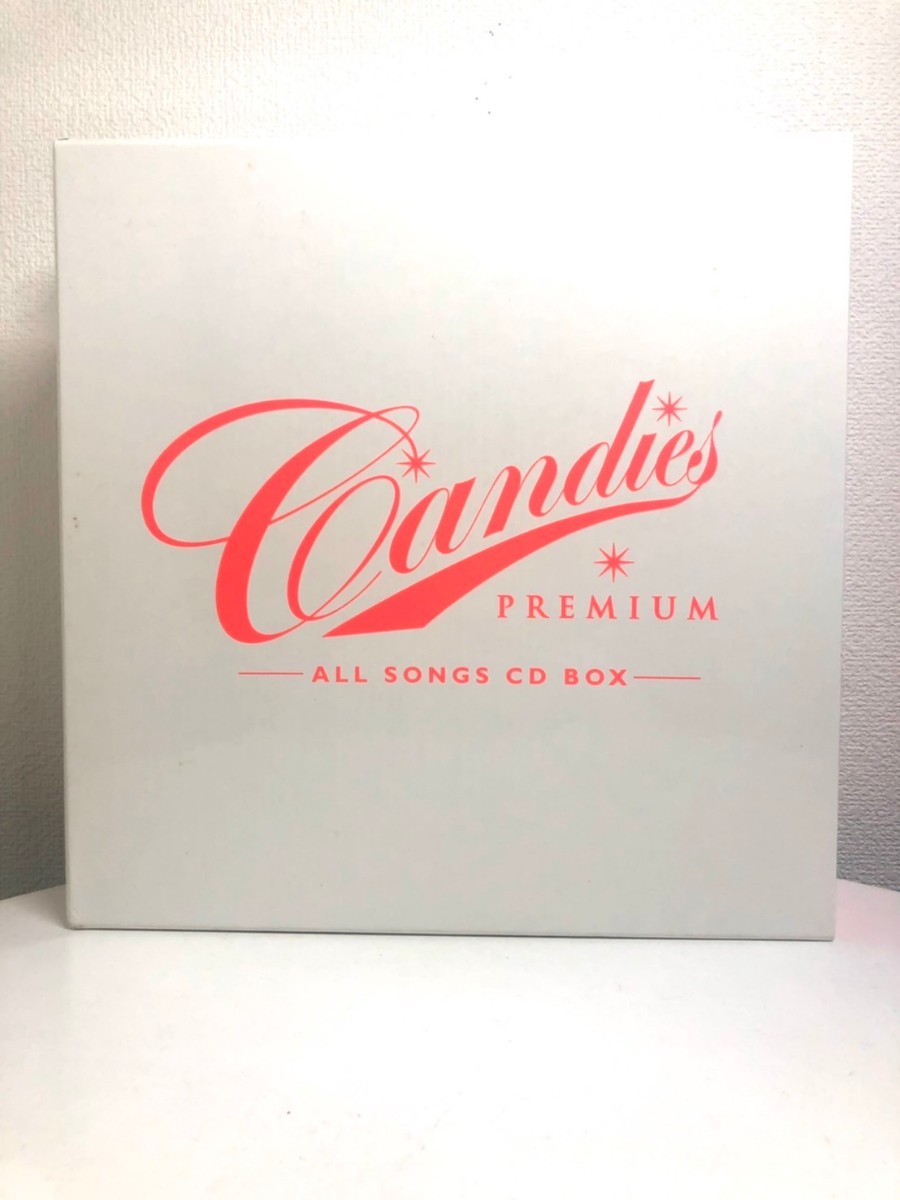 ヤフオク! -「candies premium」(CD) の落札相場・落札価格