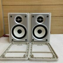 MK3236 Victor Victor speaker SP-UXQ1-W sound out has confirmed present condition goods 