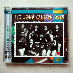 ◆ 送料無料 Lecuona Cuban Boys レクォーナ キューバン ボーイズ 初期キューバ音楽 ◆