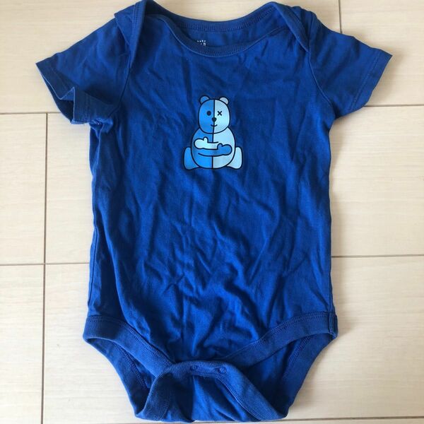 GAP Baby ロンパース　半袖ロンパース