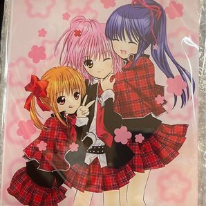 しゅごキャラ アクリルボード まるくじ