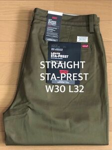 Levi's STA-PREST XX CHINO STRAIGHT W30 L32