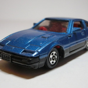 ジャンク TOMY トミー tomica トミカ No.15 NISSAN FAILADY 300ZX 日産フェアレディ300ZX 日本製 箱無 当時物 絶版品 現状品の画像1