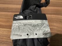 ★ THE NORTH FACE ノースフェイス ウエストバッグ 2.1L ブラック 新品未使用タグ付 トレイルレース用 TR BELT ウエストポーチ_画像4