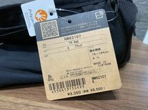 ★ THE NORTH FACE ノースフェイス ウエストバッグ 2.1L ブラック 新品未使用タグ付 トレイルレース用 TR BELT ウエストポーチ_画像3