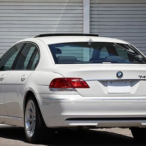 【 走行３．７万ｋ / オプション多数 】 ２００６ｙ 後期 ＢＭＷ ７４０ｉ コンフォート＆プラスＰＫＧ 専用装備の画像3