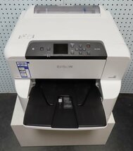 【大阪発】【ジャンク品】【EPSON】A3 カラービジネスプリンター PX-S7110 カウンター：6,976枚 ★通電動作確認済★（2892）_画像1