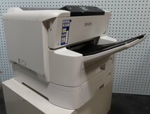 【大阪発】【ジャンク品】【EPSON】A3 カラービジネスプリンター PX-S7110 カウンター：6,976枚 ★通電動作確認済★（2892）_画像2