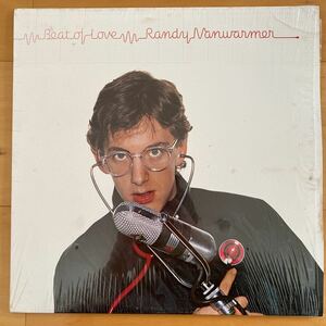 RANDY VANWARMER / BEAT OF LOVE