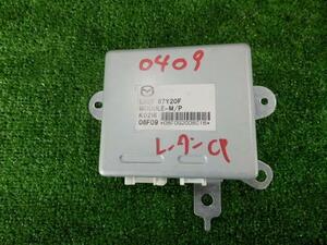 ＭＰＶ DBA-LY3P 　レーダーコンピューター　 L3-VDT 25E L232-67Y20F L232-67-Y10G 230409