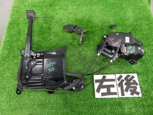 ヴォクシー/VOXY DBA-ZRR70W 左パワースライドモーター/オート 3ZR-FAE 202 85006-28090 230590