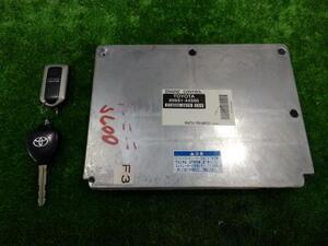 アイシス DBA-ANM10W ジャンク!!　エンジンコンピューター/ECU 1AZ-FSE 212000-2970 89661-44590 230933/2130075